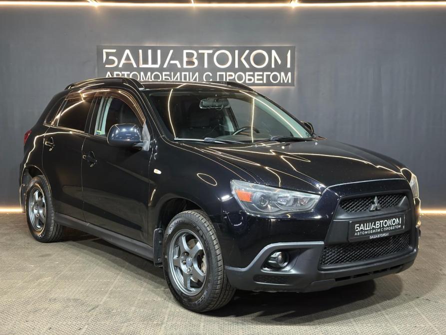 Mitsubishi ASX I Уфа  - изображение 3