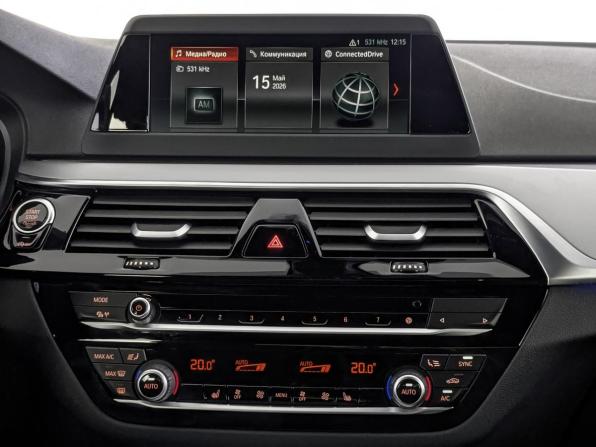 BMW 5 серии VII (G30/G31/G38) с пробегом 2019 года, цена 3 500 000 рублей, 62050 км, седан, Автокод Объявления