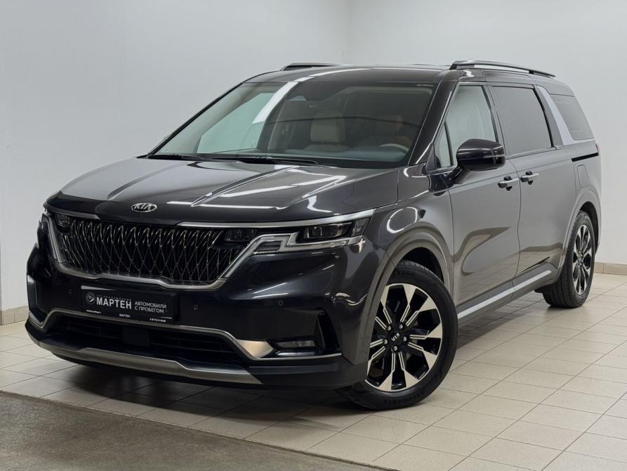 Kia Carnival IV Вологда  - изображение 1