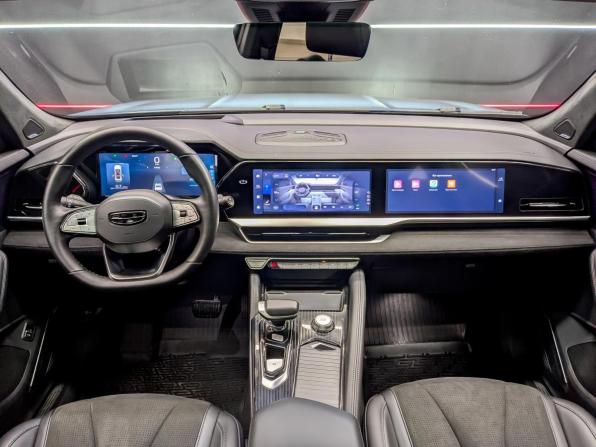 Geely Monjaro I с пробегом 2024 года, цена 3 540 000 рублей, 24803 км, внедорожник, Автокод Объявления