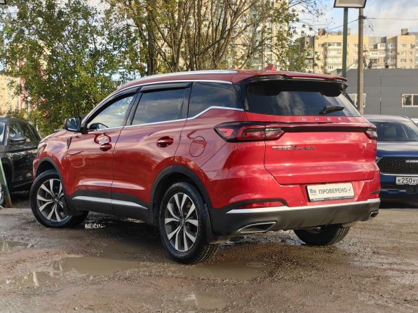Chery Tiggo 7 Pro Max I с пробегом 2023 года, цена 1 649 000 рублей, 56100 км, внедорожник, Автокод Объявления