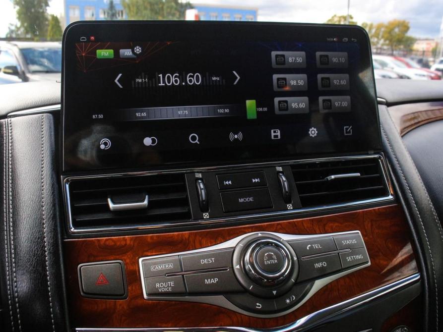 Infiniti QX80 I Рестайлинг Калуга  - изображение 9