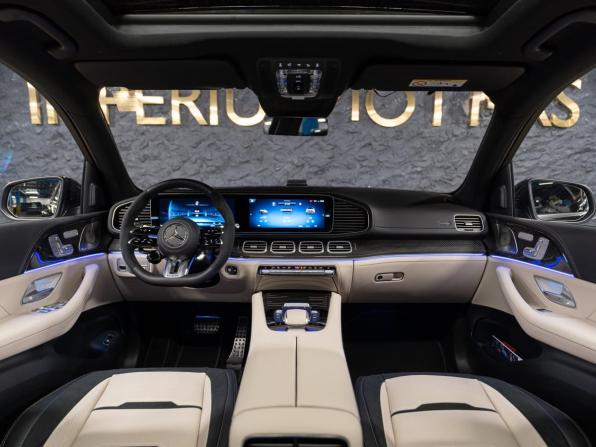 Новый Mercedes-Benz GLE AMG II (V167) Рестайлинг 2026 года, цена 16 890 000 рублей, внедорожник, Автокод Объявления