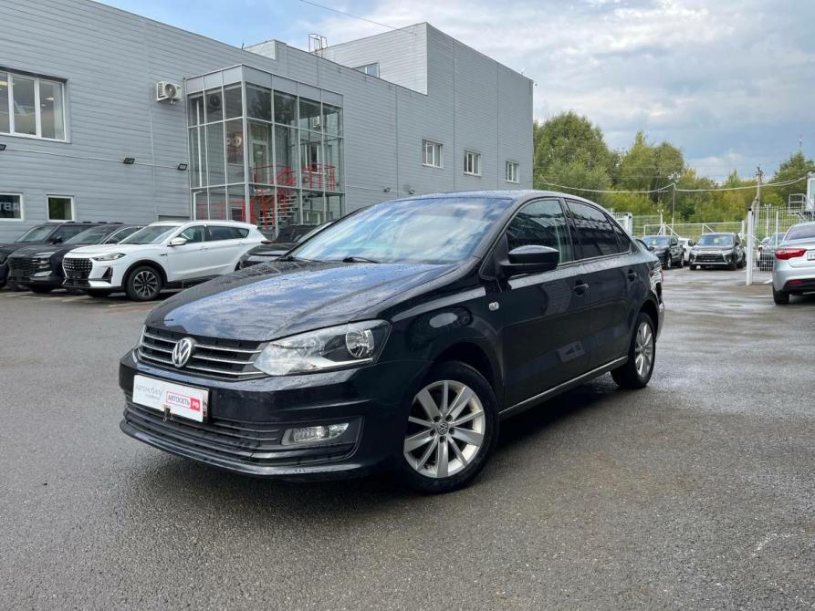 Volkswagen Polo V Рестайлинг Нижнекамск  - изображение 5