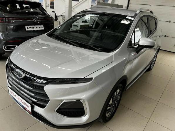 JAC JS3 с пробегом 2024 года, цена 1 468 000 рублей, 32000 км, внедорожник, Автокод Объявления