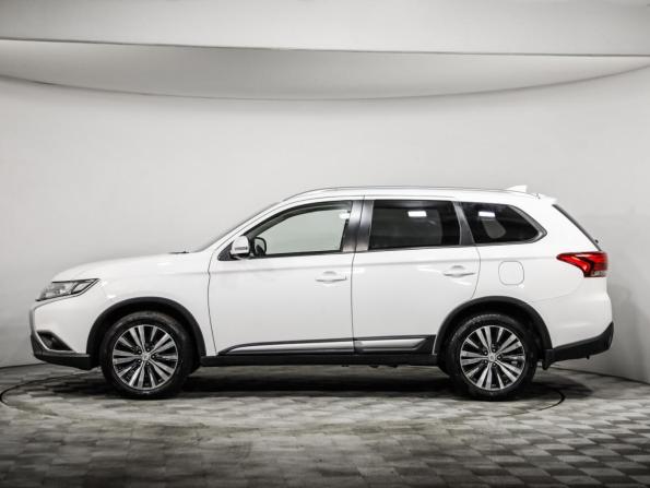 Mitsubishi Outlander III Рестайлинг 3 с пробегом 2019 года, цена 2 199 000 рублей, 79613 км, внедорожник, Автокод Объявления