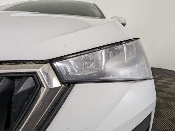 Skoda Rapid II с пробегом 2021 года, цена 1 170 000 рублей, 183590 км, лифтбек, Автокод Объявления