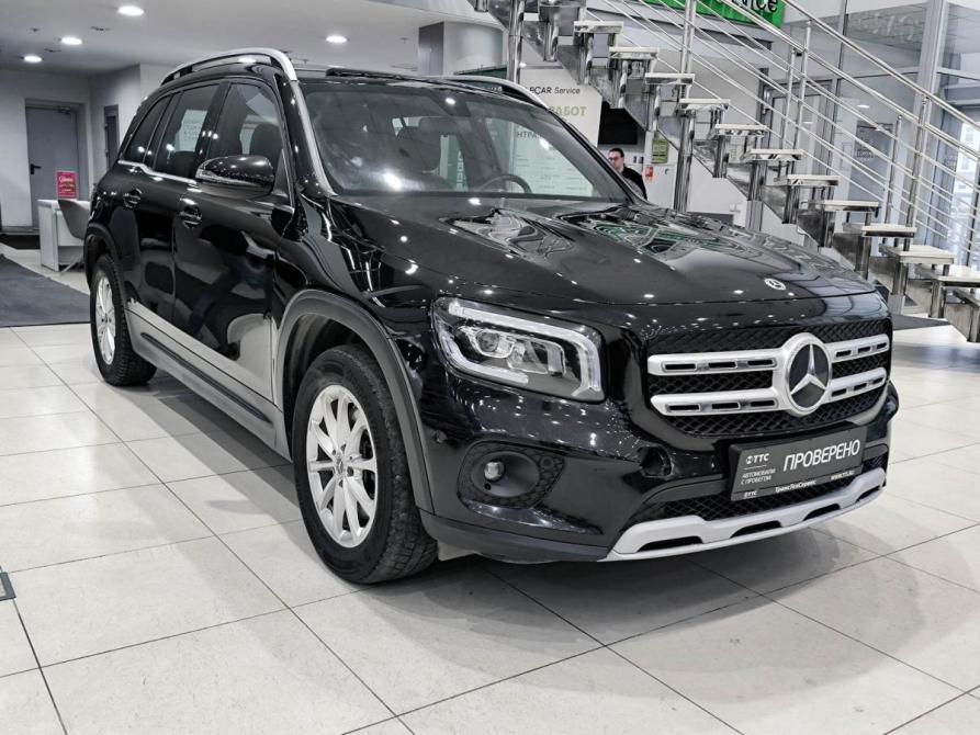 Mercedes-Benz GLB I (X247) Казань  - изображение 3