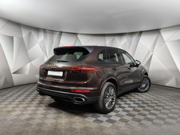 Porsche Cayenne II Рестайлинг (958) с пробегом 2017 года, цена 4 500 000 рублей, 101919 км, внедорожник, Автокод Объявления