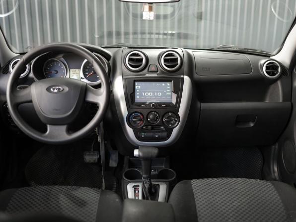 Lada (ВАЗ) Granta I с пробегом 2014 года, цена 449 000 рублей, 115201 км, седан, Автокод Объявления
