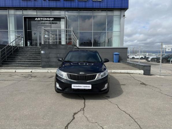 Kia Rio III с пробегом 2014 года, цена 900 000 рублей, 132676 км, седан, Автокод Объявления
