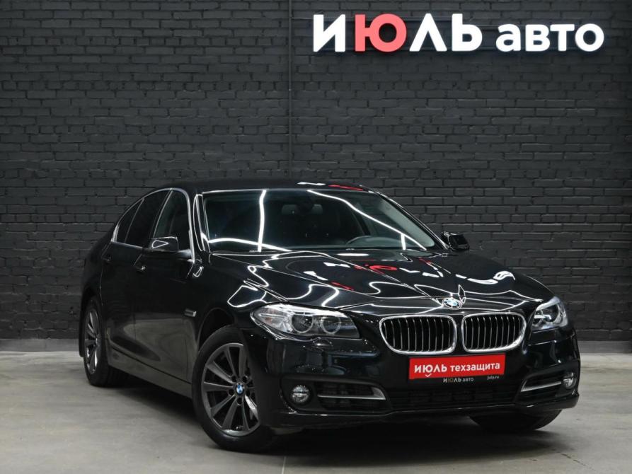 BMW 5 серии VI (F10/F11/F07) Рестайлинг Екатеринбург  - изображение 3