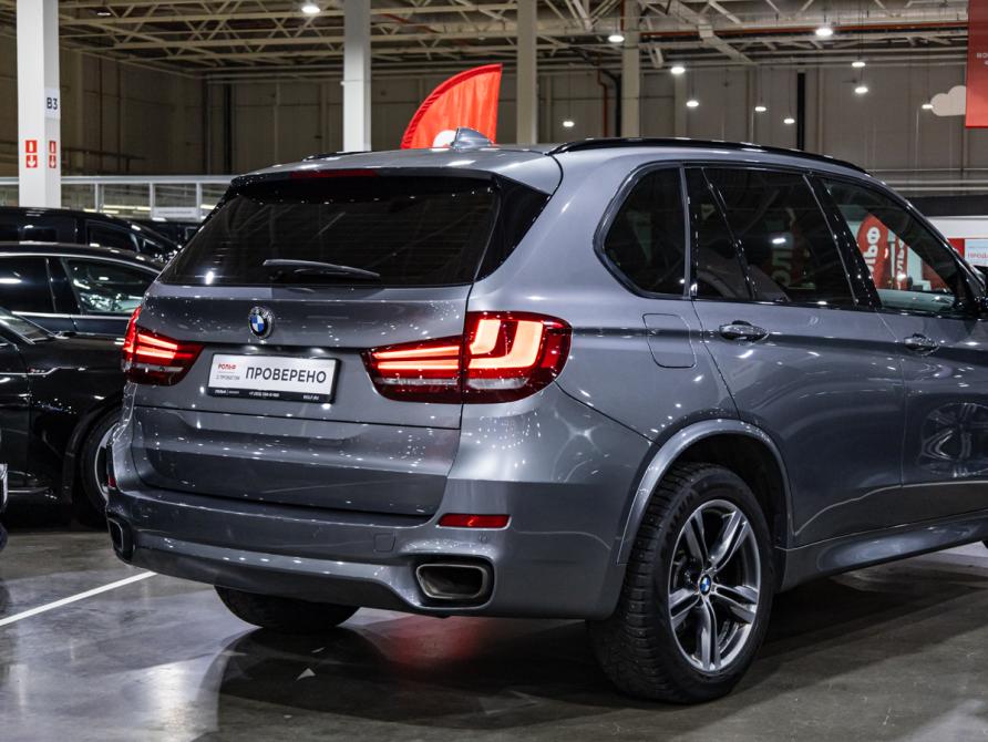 BMW X5 III (F15) Санкт-Петербург  - изображение 7