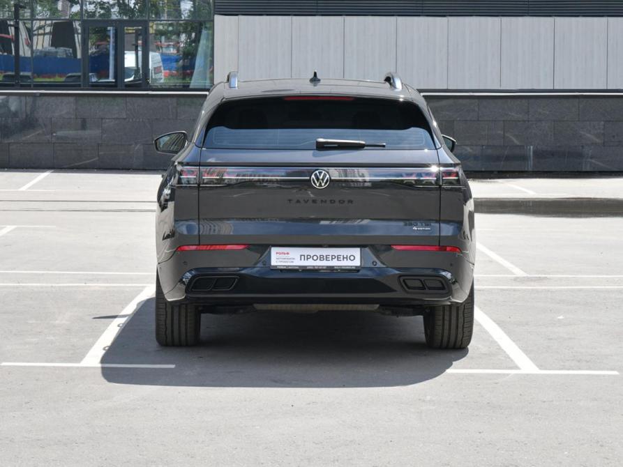 Volkswagen Tavendor I Москва  - изображение 7