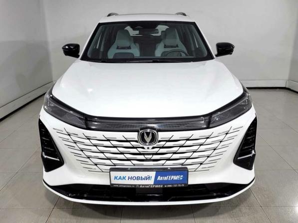 Changan CS75 Plus III с пробегом 2024 года, цена 2 760 000 рублей, 798 км, внедорожник, Автокод Объявления