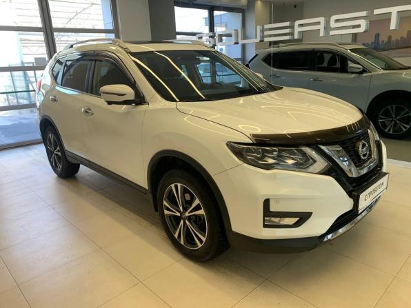 Nissan X-Trail III Рестайлинг с пробегом 2020 года, цена 2 400 000 рублей, 64452 км, внедорожник, Автокод Объявления