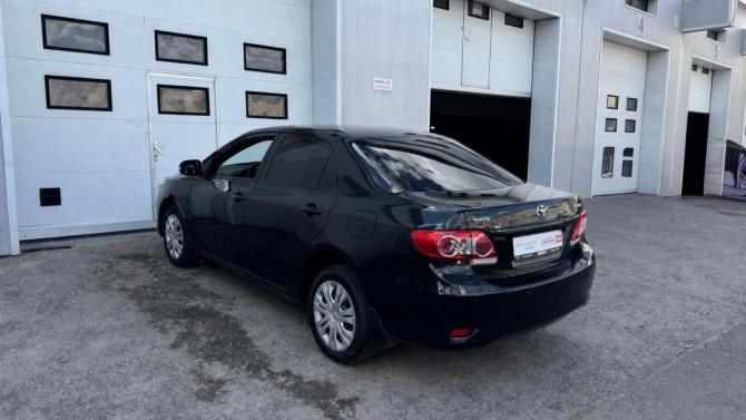Toyota Corolla X (E140 E150) Рестайлинг с пробегом 2011 года, цена 1 100 000 рублей, 252994 км, седан, Автокод Объявления