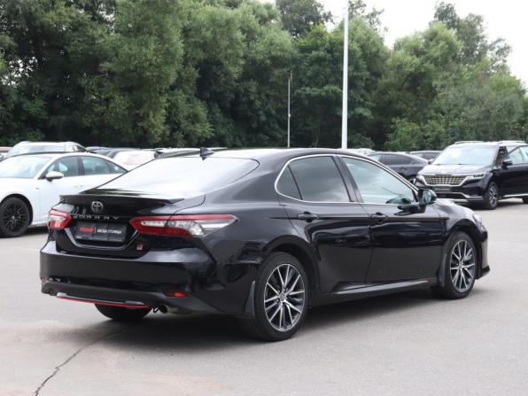 Toyota Camry VIII (XV70) Рестайлинг с пробегом 2021 года, цена 2 950 000 рублей, 141399 км, седан, Автокод Объявления