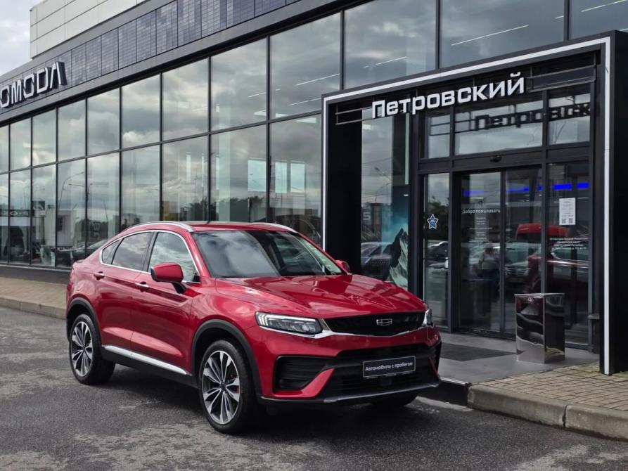 Geely Tugella I Санкт-Петербург  - изображение 2