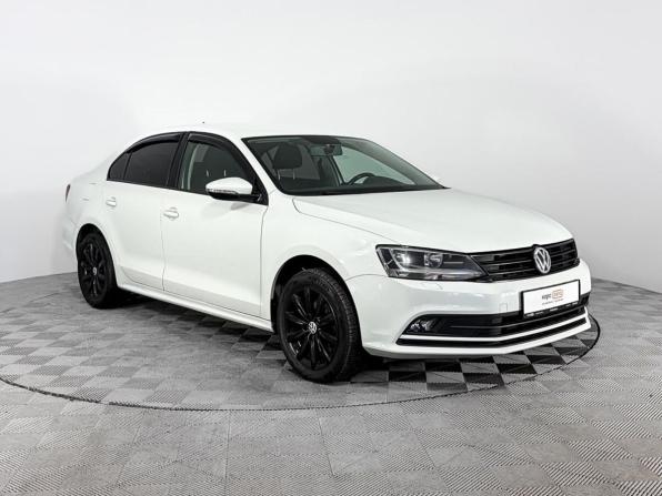 Volkswagen Jetta VI Рестайлинг с пробегом 2016 года, цена 996 000 рублей, 175367 км, седан, Автокод Объявления