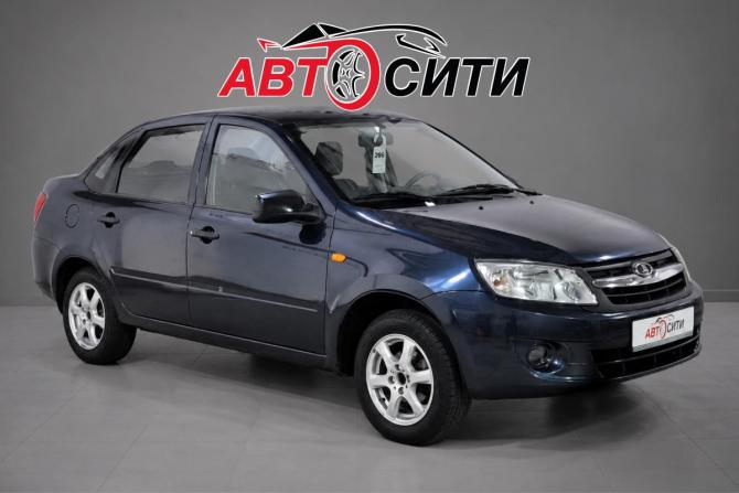 Lada (ВАЗ) Granta I с пробегом 2012 года, цена 419 000 рублей, 75000 км, седан, Автокод Объявления