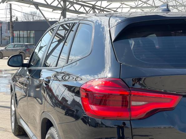 BMW X3 III (G01) с пробегом 2018 года, цена 3 091 200 рублей, 174950 км, внедорожник, Автокод Объявления