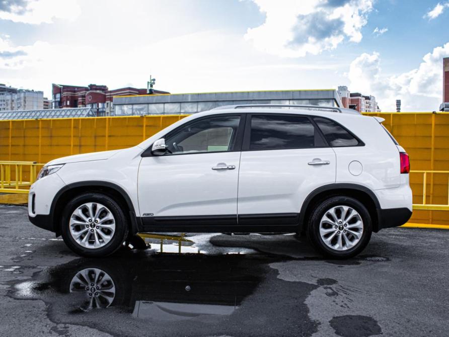 Kia Sorento II Рестайлинг Москва  - изображение 4