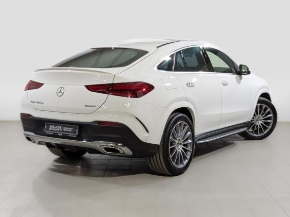 Mercedes-Benz GLE Coupe II (C167) Рестайлинг с пробегом 2025 года, цена 14 890 000 рублей, 9521 км, внедорожник, Автокод Объявления