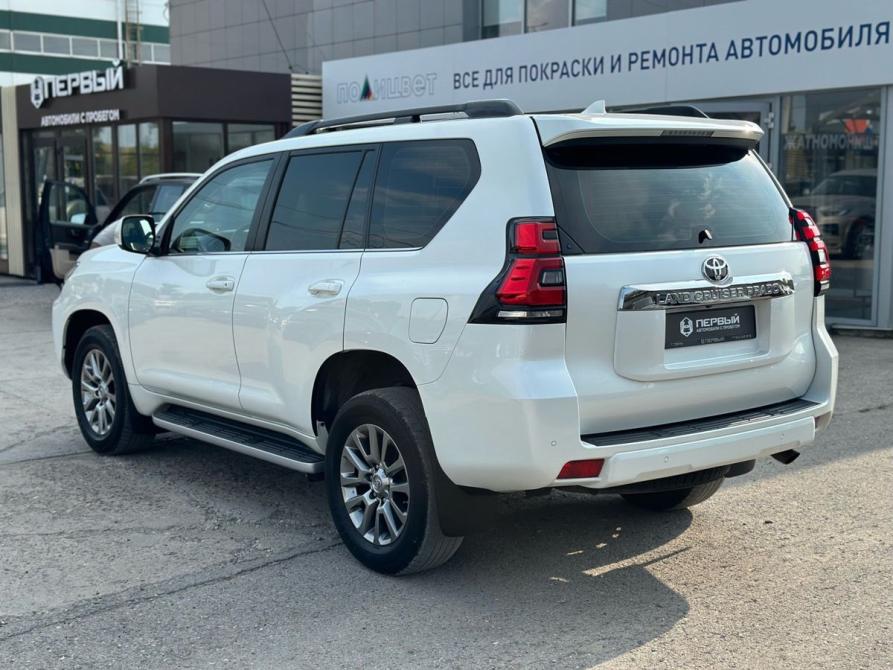 Toyota Land Cruiser Prado 150 Series Рестайлинг 2 Пермь  - изображение 6