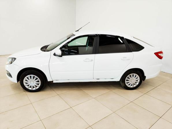 Lada (ВАЗ) Granta I Рестайлинг с пробегом 2022 года, цена 819 900 рублей, 16435 км, лифтбек, Автокод Объявления