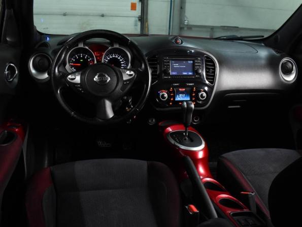 Nissan Juke I с пробегом 2011 года, цена 969 000 рублей, 236672 км, внедорожник, Автокод Объявления