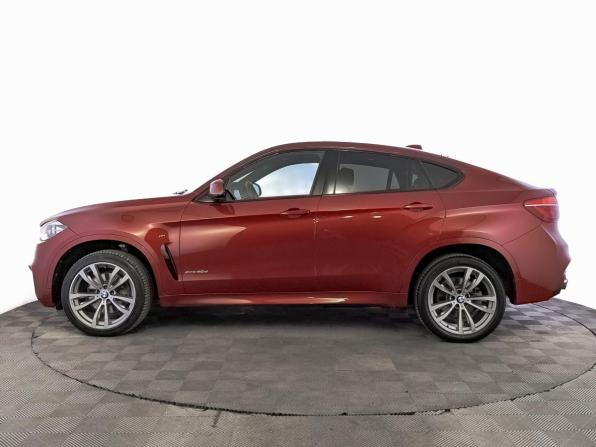 BMW X6 II (F16) с пробегом 2017 года, цена 4 500 000 рублей, 122060 км, внедорожник, Автокод Объявления