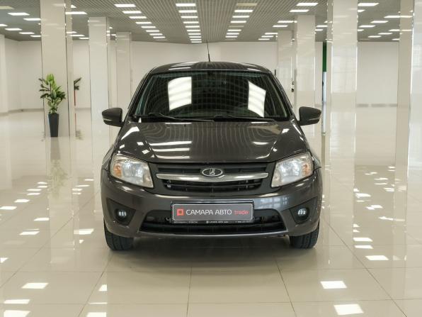 Lada (ВАЗ) Granta I с пробегом 2017 года, цена 441 000 рублей, 120573 км, седан, Автокод Объявления