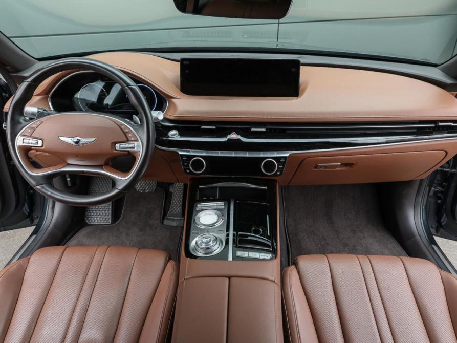 Genesis G80 II Москва  - изображение 14