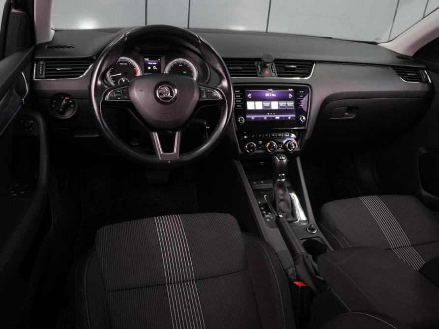 Skoda Octavia III (A7) Рестайлинг Воронеж  - изображение 6