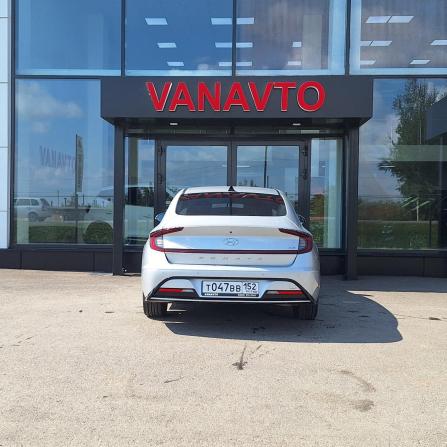 Hyundai Sonata VIII (DN8) с пробегом 2021 года, цена 2 850 000 рублей, 39984 км, седан, Автокод Объявления
