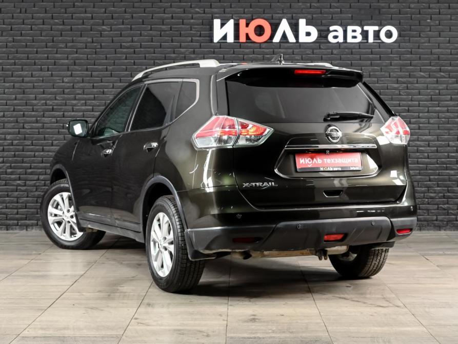 Nissan X-Trail III Екатеринбург  - изображение 6