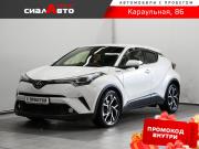 Toyota C-HR I Красноярск  - изображение 35
