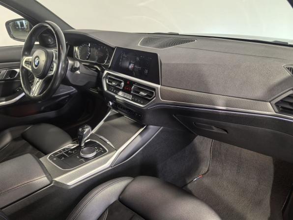 BMW 3 серии VII (G2x) с пробегом 2021 года, цена 3 639 900 рублей, 101606 км, седан, Автокод Объявления