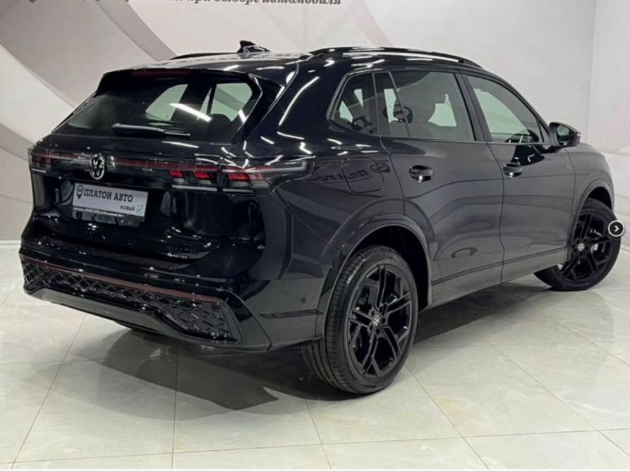 Volkswagen Tiguan III (China Market) Воронеж  - изображение 5