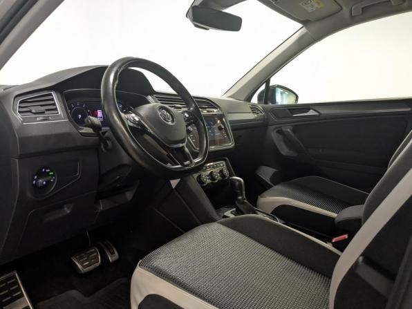 Volkswagen Tiguan II с пробегом 2019 года, цена 2 190 000 рублей, 134997 км, внедорожник, Автокод Объявления