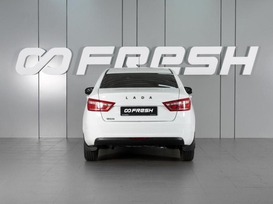 Lada (ВАЗ) Vesta I Минеральные Воды  - изображение 4