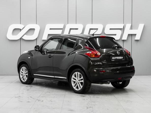 Nissan Juke I с пробегом 2012 года, цена 1 080 000 рублей, 135159 км, внедорожник, Автокод Объявления