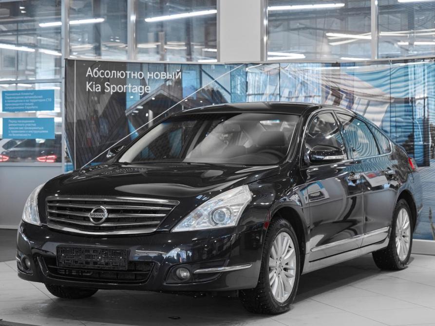 Nissan Teana II Рестайлинг Москва  - изображение 1
