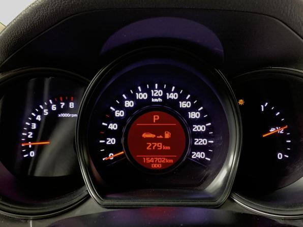 Kia Ceed II Рестайлинг с пробегом 2017 года, цена 1 017 000 рублей, 154700 км, хэтчбек, Автокод Объявления