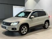 Volkswagen Tiguan I Рестайлинг Самара  - изображение 21