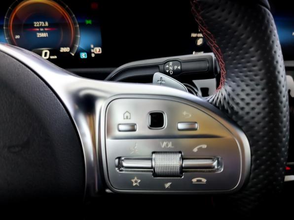 Mercedes-Benz CLA II (C118 X118) с пробегом 2020 года, цена 3 490 000 рублей, 25880 км, седан, Автокод Объявления