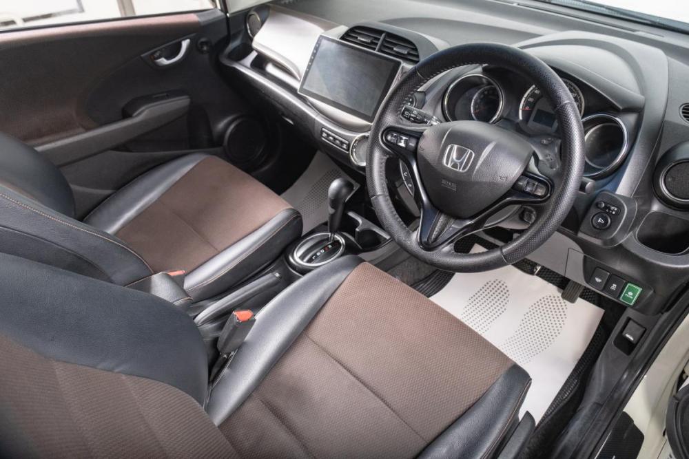 Honda Fit Shuttle I Томск  - изображение 9