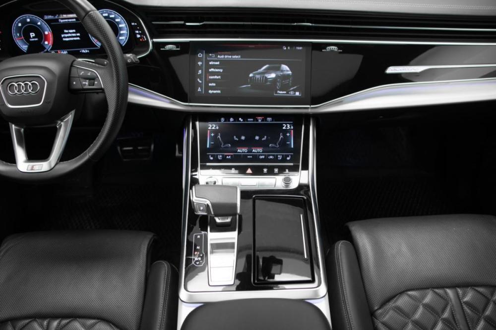 Audi Q7 II (4M) Рестайлинг Москва  - изображение 33