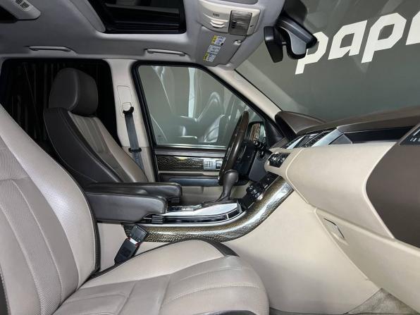 Land Rover Range Rover Sport I Рестайлинг с пробегом 2012 года, цена 1 995 000 рублей, 288444 км, внедорожник, Автокод Объявления